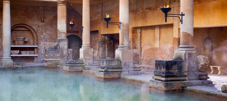 bath tours from london