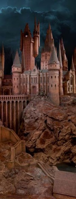 hogwarts at the harry potter experience in london
